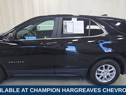 Certified 2023 Chevrolet Equinox LT FWD image 7