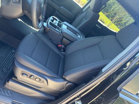 New 2026 Chevrolet Silverado 1500 Custom Trail Boss AWD/4WD image 34