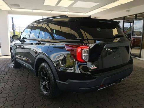 Used 2023 Ford Explorer Timberline AWD/4WD image 10