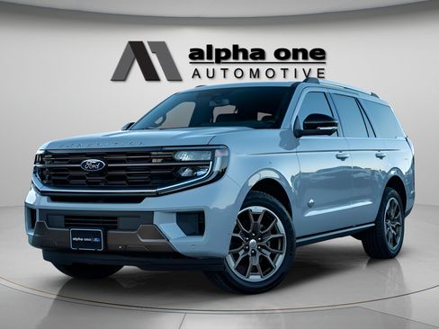 New 2025 Ford Expedition King Ranch AWD/4WD image 1