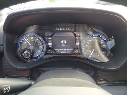 Used 2022 RAM 1500 Limited w/ Bed Utility Group AWD/4WD image 34