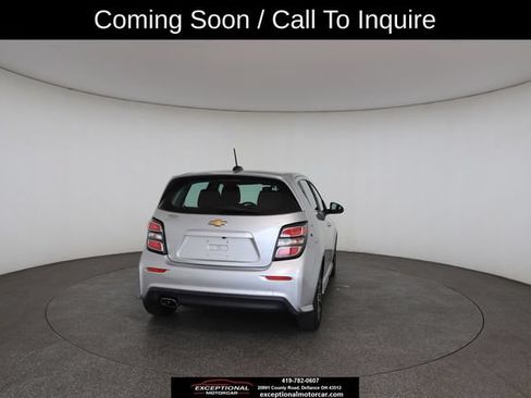 Used 2017 Chevrolet Sonic LT FWD image 16