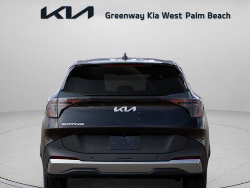 New 2026 Kia Sportage EX FWD image 7