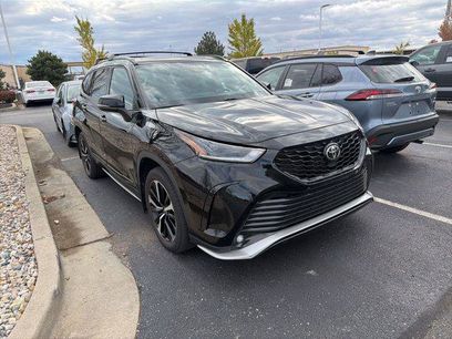 Certified 2021 Toyota Highlander XSE
