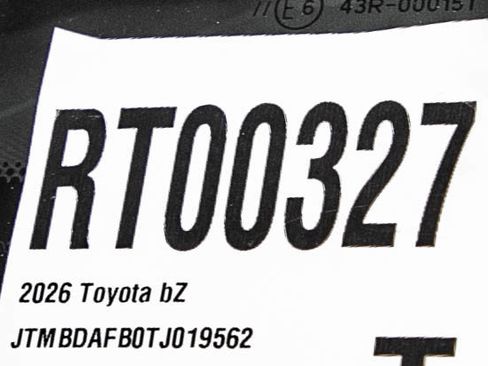 Certified 2026 Toyota bZ AWD/4WD image 32