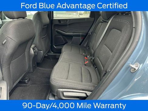 Certified 2025 Ford Escape Active FWD image 15