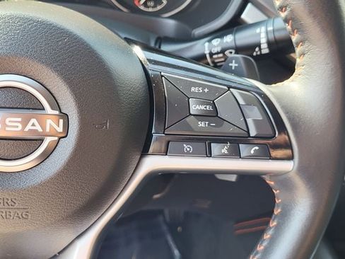 Certified 2023 Nissan Altima 2.5 SR AWD/4WD image 11