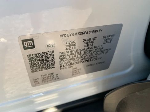 Certified 2023 Buick Encore GX Select w/ Safety Package II FWD image 30