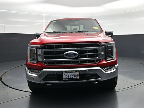 Used 2023 Ford F150 Lariat w/ Equipment Group 502A High AWD/4WD image 54