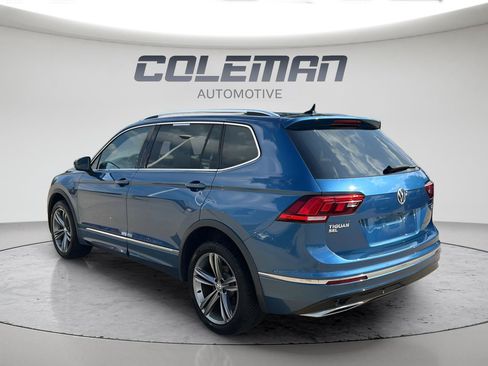 Used 2019 Volkswagen Tiguan S AWD/4WD image 4