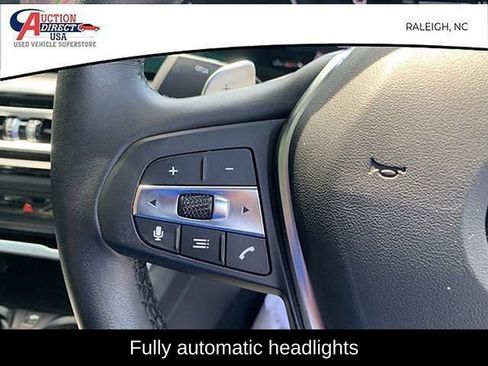 Used 2023 BMW 330i xDrive Sedan w/ Driving Assistance Package image 29