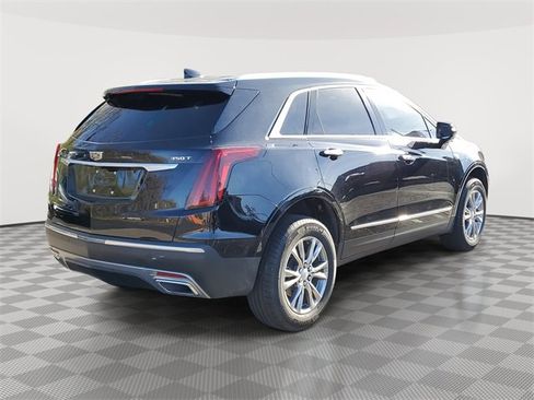 Certified 2022 Cadillac XT5 Premium Luxury w/ Technology Package image 6