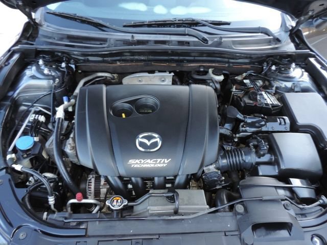 Used 2014 MAZDA MAZDA3 i Sport FWD image 21