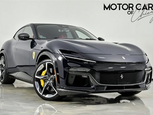 Used 2026 Ferrari Purosangue AWD/4WD image 1