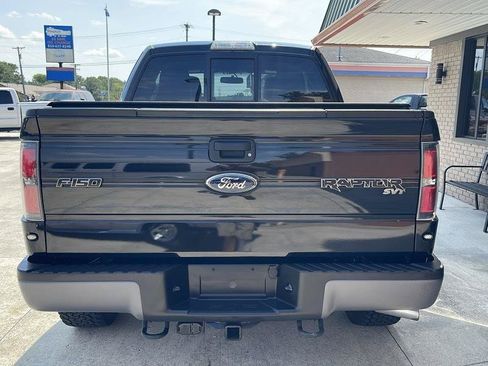 Used 2010 Ford F150 Raptor AWD/4WD image 12