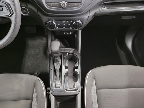 Certified 2023 Chevrolet TrailBlazer LT FWD image 17