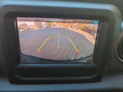 Used 2021 Jeep Wrangler Unlimited Willys image 27