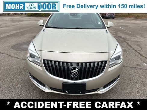 Used 2016 Buick Regal Premium w/ Driver Confidence Package #1 image 2