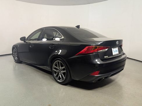 Used 2019 Lexus IS 300 F Sport w/ F Sport Package RWD image 6