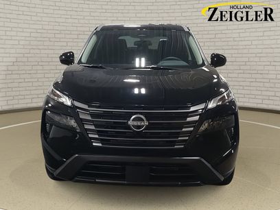 New 2026 Nissan Rogue SV
