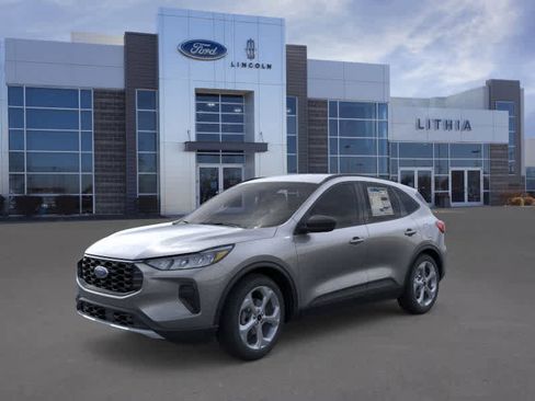New 2026 Ford Escape ST-Line w/ Tech Pack #1 image 1