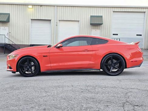 Used 2015 Ford Mustang GT Premium w/ Equipment Group 401A image 4