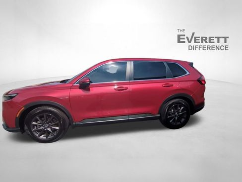 Used 2026 Honda CR-V EX-L image 7