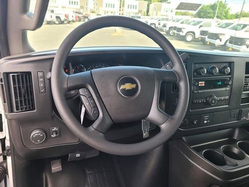 New 2026 Chevrolet Express 2500 w/ Driver Convenience Package RWD image 9