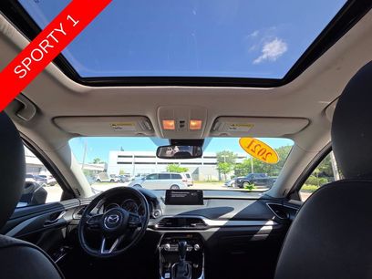 Used 2021 MAZDA CX-9 Touring w/ Touring Premium Package