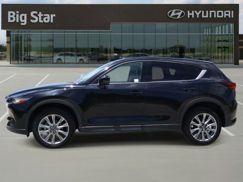 Used 2021 MAZDA CX-5 Grand Touring FWD image 2