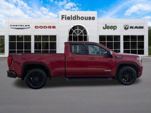 Used 2020 GMC Sierra 1500 Elevation w/ Elevation Value Package image 11