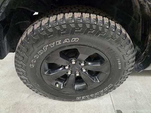 Certified 2021 RAM 1500 Rebel w/ Rebel Level 2 Equipment Group image 11