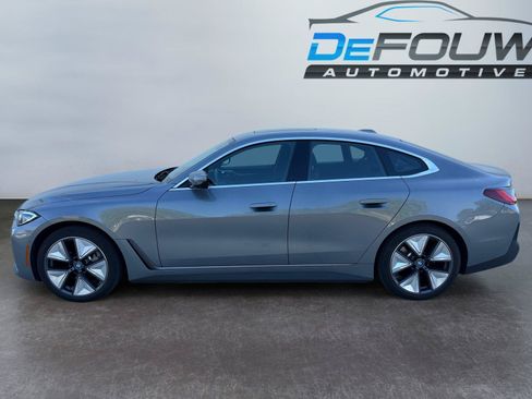 Used 2024 BMW i4 eDrive35 w/ Premium Package RWD image 10