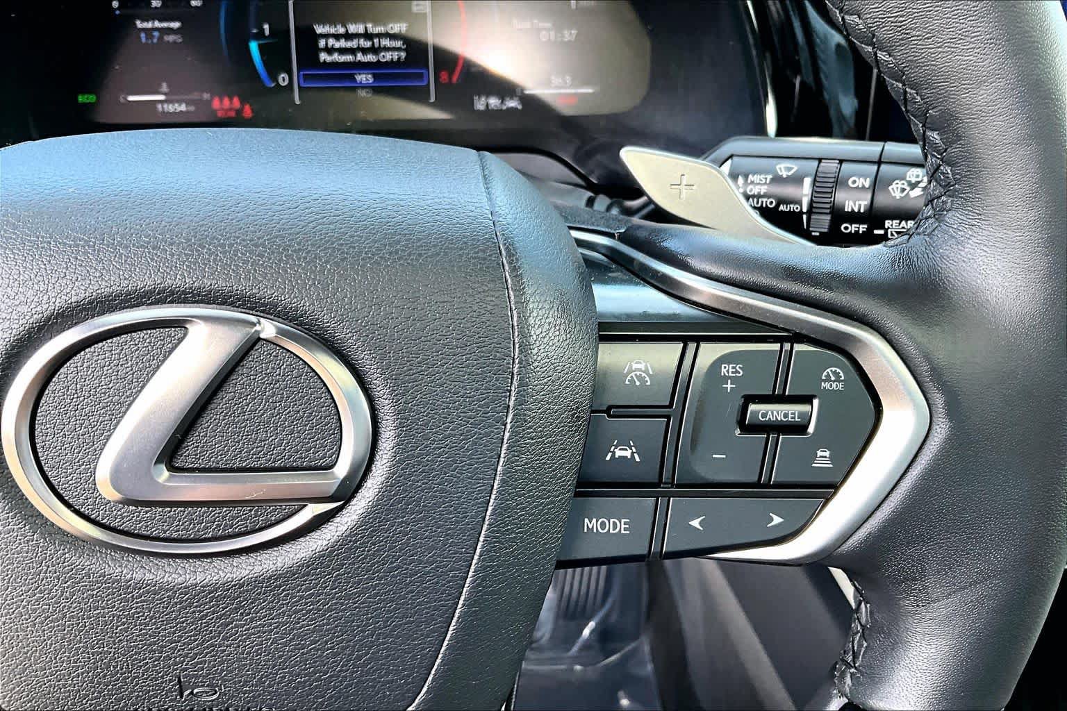 Certified 2026 Lexus RX 350 Premium AWD/4WD image 25