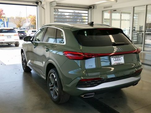 New 2025 Audi Q5 Premium Plus image 4