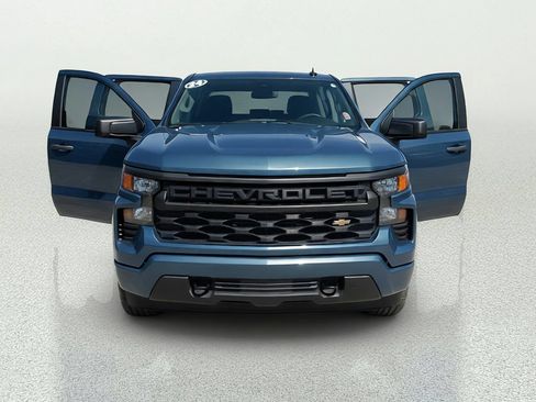 Used 2024 Chevrolet Silverado 1500 Custom RWD image 10
