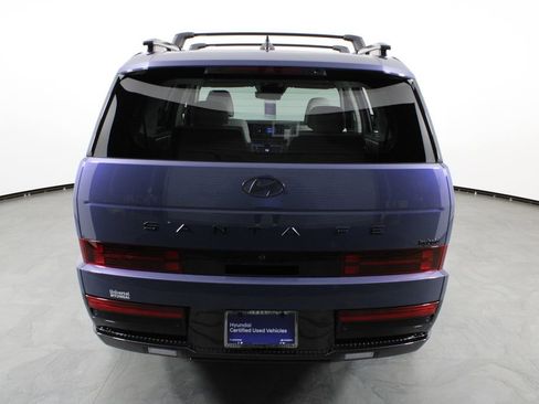 Certified 2026 Hyundai Santa Fe Calligraphy FWD image 11
