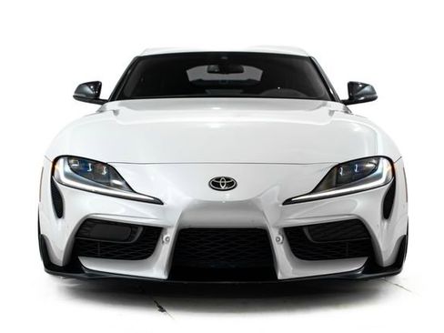 Used 2022 Toyota Supra Premium w/ Driver Assist Package RWD image 7