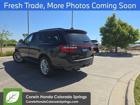 Used 2025 Dodge Durango GT AWD/4WD image 5