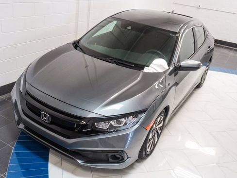 Used 2019 Honda Civic LX image 35