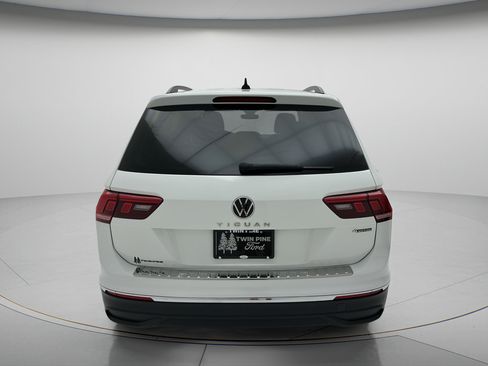 Used 2023 Volkswagen Tiguan S w/ Driver Assistance Package AWD/4WD image 7