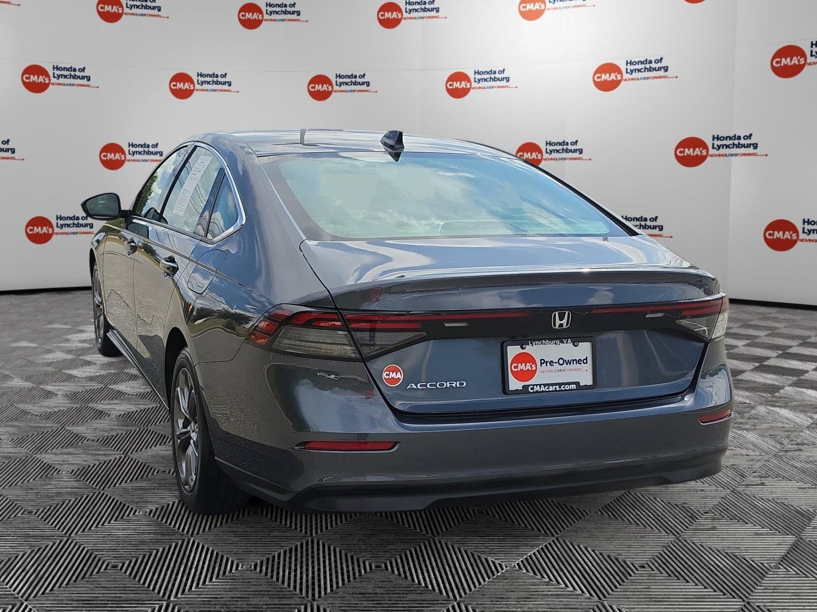 Used 2024 Honda Accord EX image 3