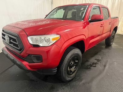 Certified 2022 Toyota Tacoma SR