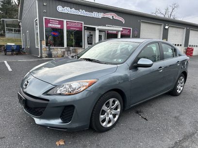 Used 2012 MAZDA MAZDA3 i Sport