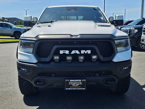 Used 2023 RAM 1500 Rebel w/ Rebel Level 2 Equipment Group AWD/4WD image 8