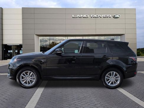 Used 2019 Land Rover Range Rover Sport SE image 8
