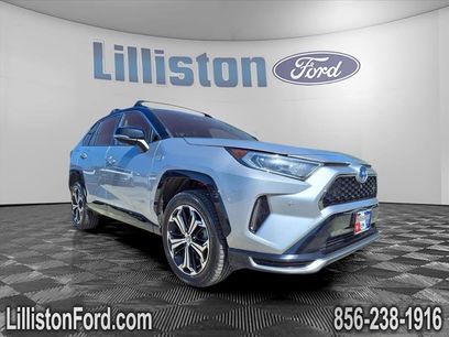Used 2021 Toyota RAV4 XSE