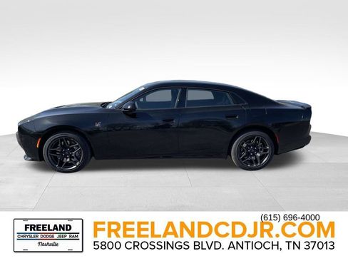 New 2026 Dodge Charger Scat Pack AWD/4WD image 6