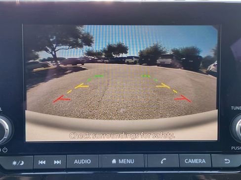 New 2025 Nissan Pathfinder SV w/ Cargo Package image 13