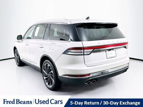 Certified 2024 Lincoln Aviator Reserve w/ Equipment Group 201A image 5